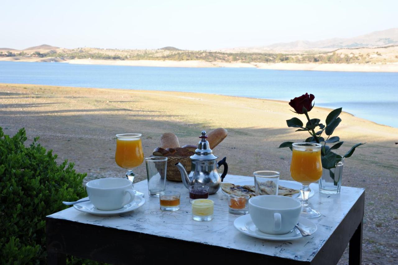 Le Petit Hotel Du Flouka Lalla Takerkoust Exterior foto